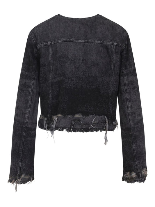 Diesel Coats Black