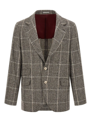 Brunello Cucinelli Jackets Brown