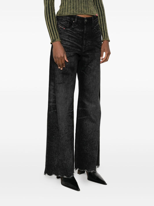 Diesel Jeans Black