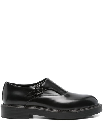 Emporio Armani Boots Black