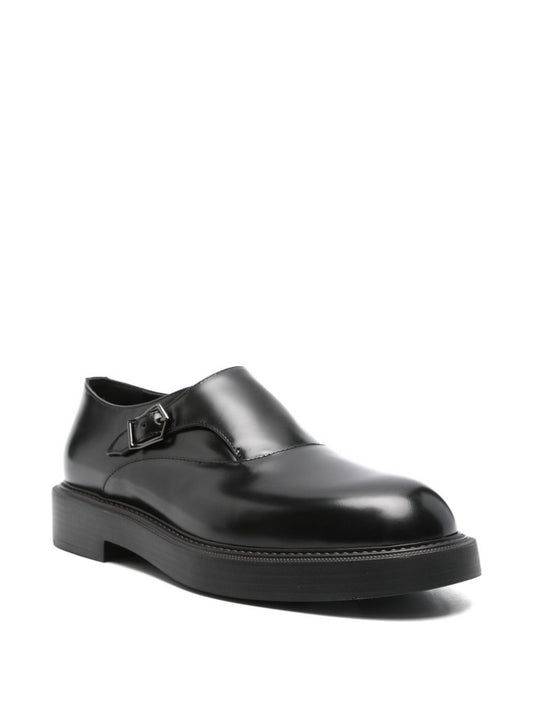 Emporio Armani Boots Black