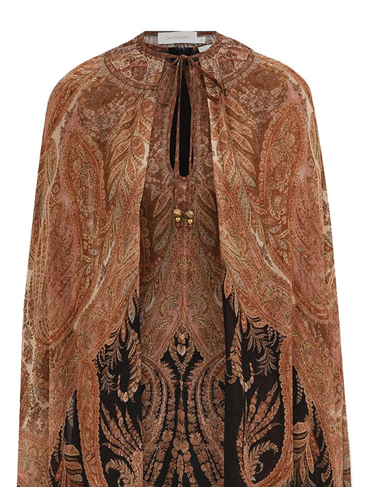 Zimmermann Dresses Black