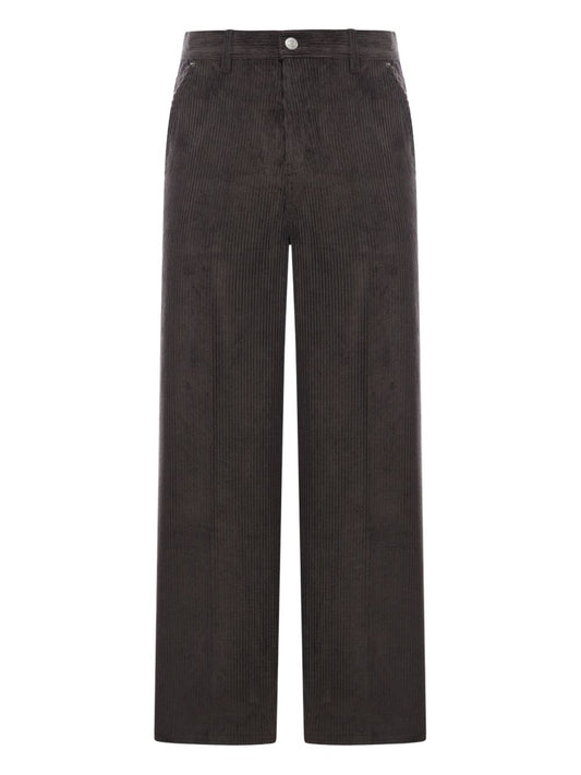 Ami Paris Trousers Grey