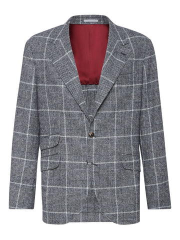 Brunello Cucinelli Jackets Blue