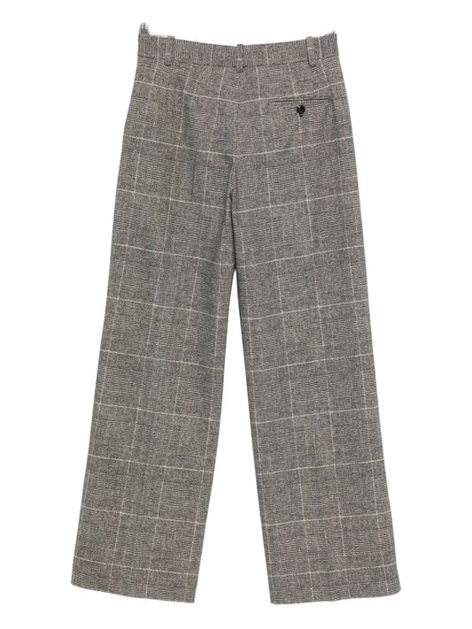 Circolo 1901 Trousers Black