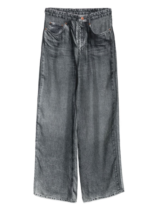 Pierre Louis Mascia Trousers Grey