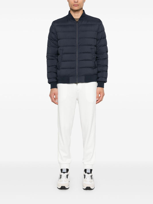 Herno Coats Blue