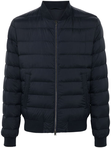 Herno Coats Blue