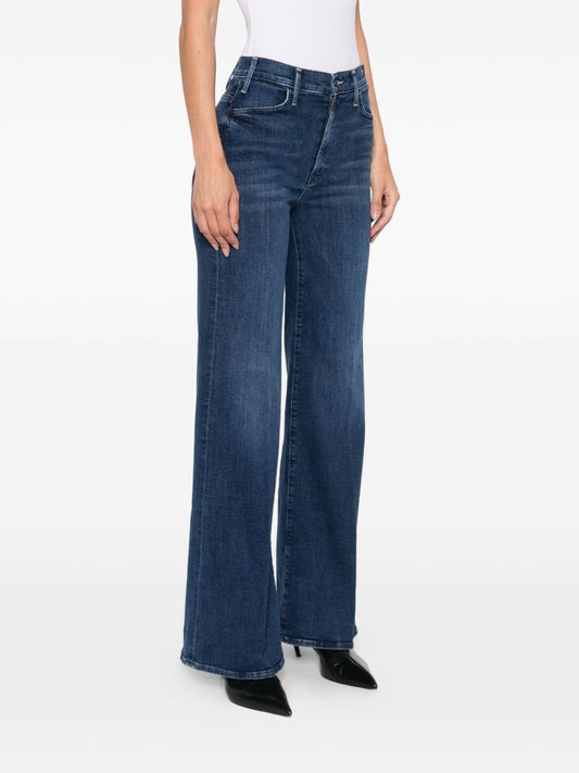 Mother Jeans Blue