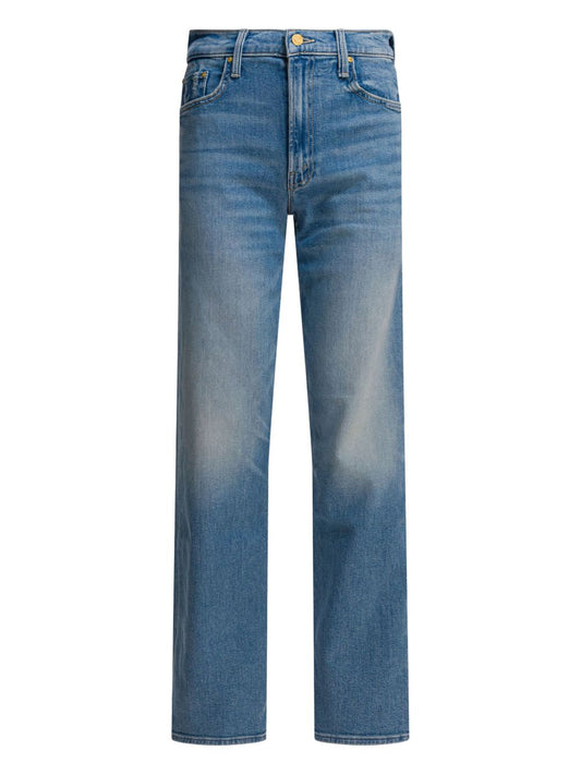 Mother Jeans Clear Blue