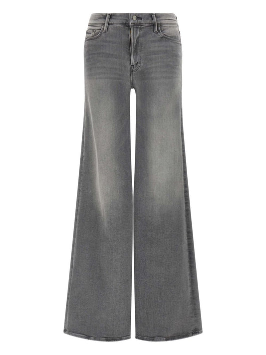 Mother Jeans Grey