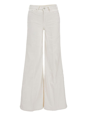 Mother Jeans White