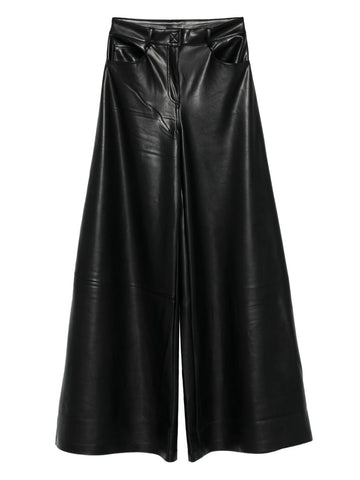 Norma Kamali Trousers Black