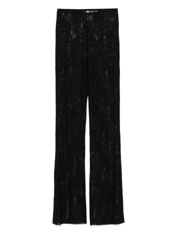 Norma Kamali Trousers Black