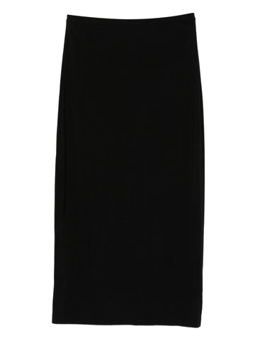 Norma Kamali Skirts Black