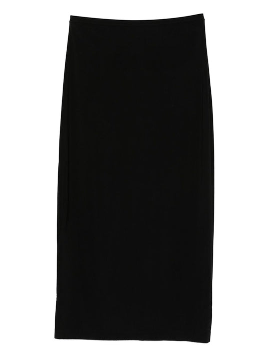 Norma Kamali Skirts Black