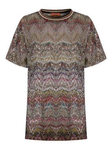 Missoni T-shirts and Polos MultiColour