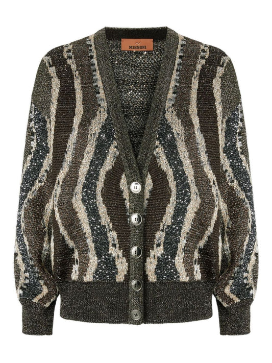 Missoni Sweaters Brown