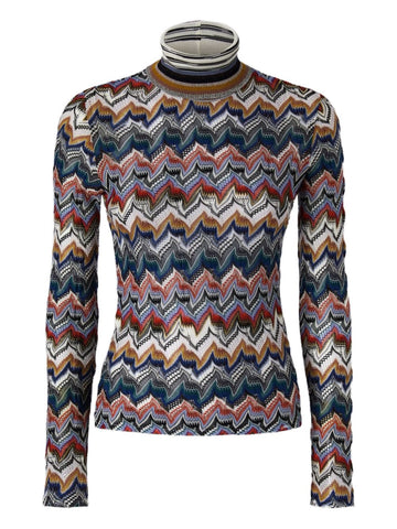 Missoni Sweaters MultiColour
