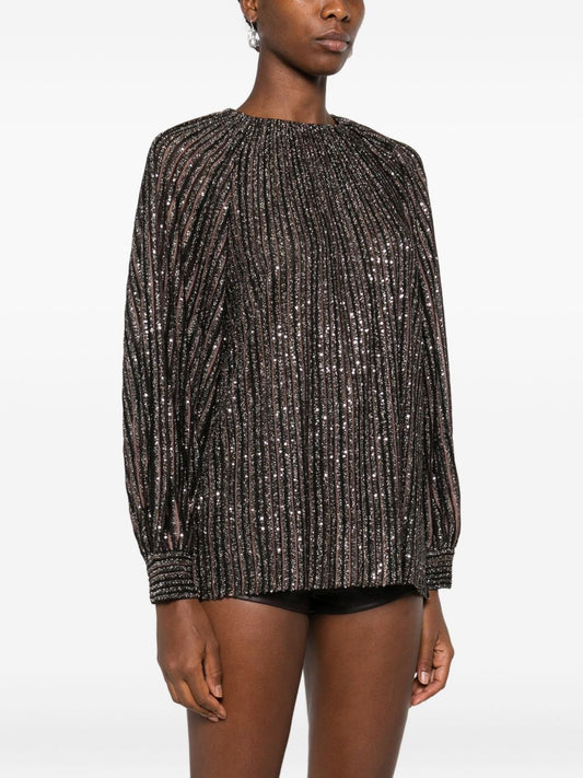 Missoni Top Brown