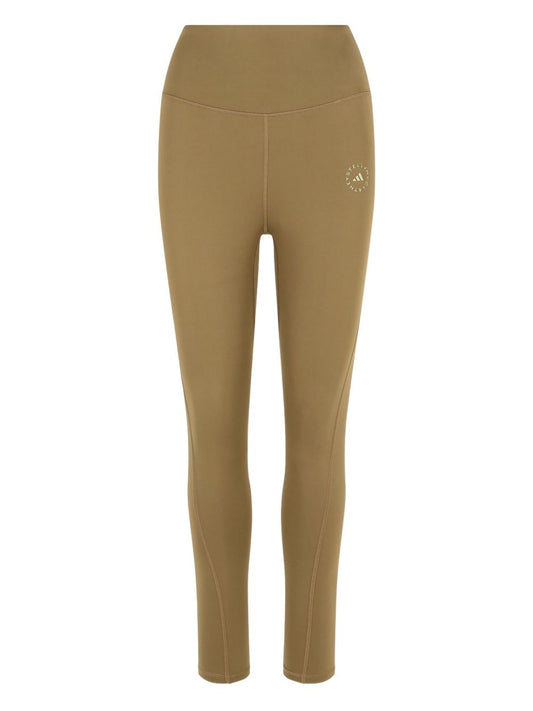 Adidas By Stella McCartney Trousers Brown