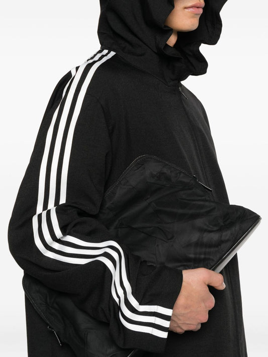 Y-3 Coats Black