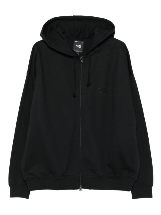 Y-3 Sweaters Black
