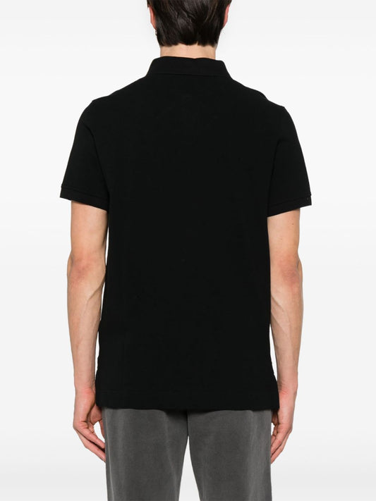 Canada Goose T-shirts and Polos Black