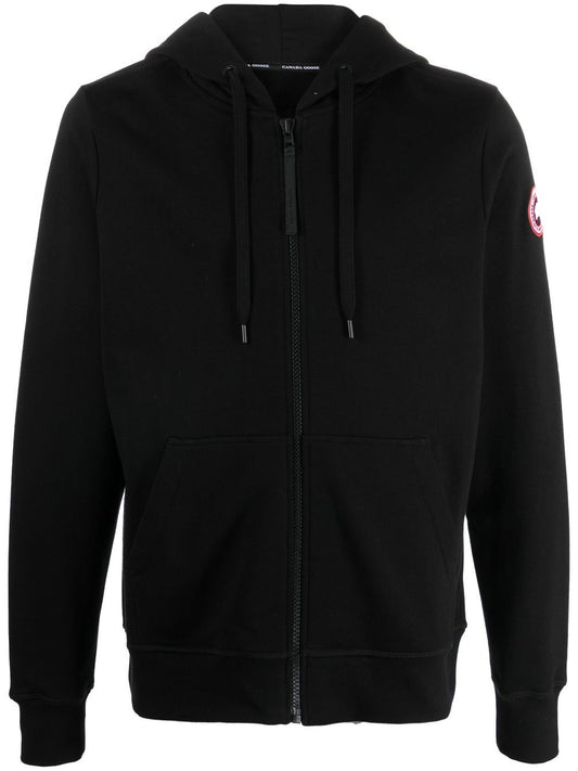 Canada Goose Sweaters Black