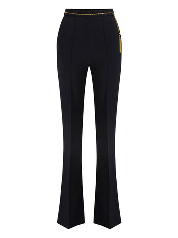 Elisabetta Franchi Trousers Black