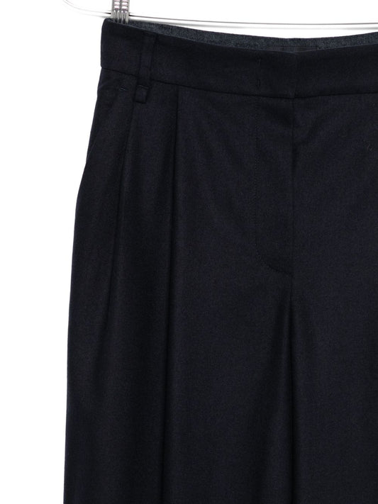 Emporio Armani Trousers Blue