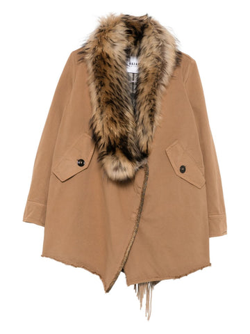 Bazar Deluxe Coats Camel