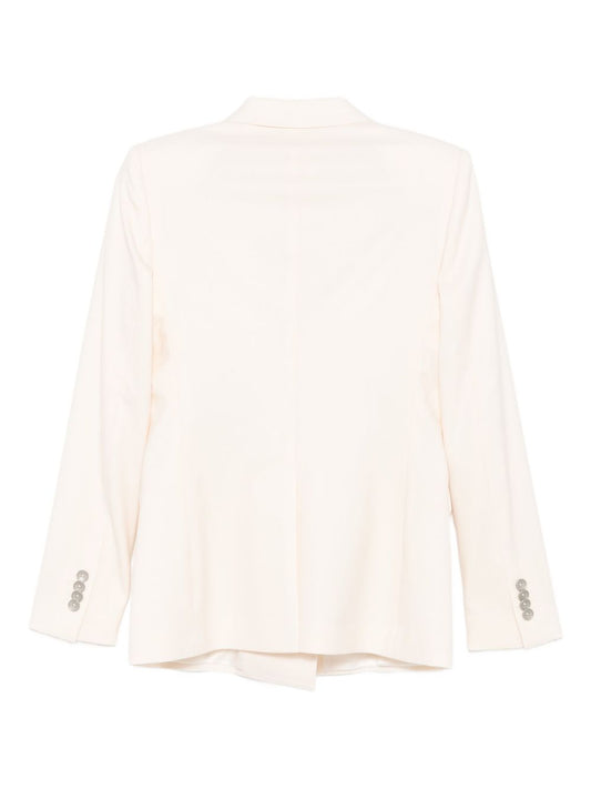 Tagliatore Dresses Cream