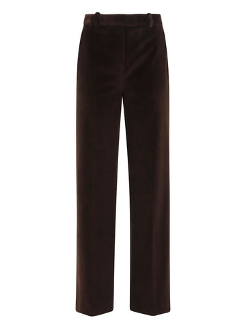 Circolo 1901 Trousers Brown