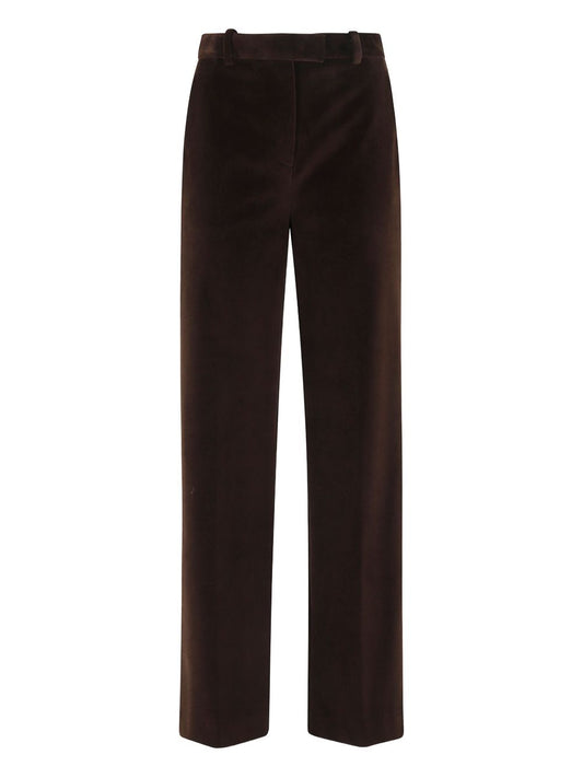 Circolo 1901 Trousers Brown
