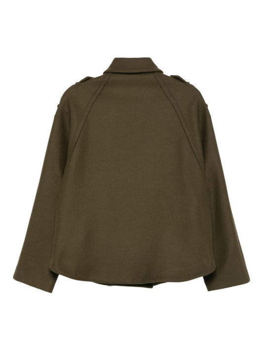 Bazar Deluxe Jackets Green
