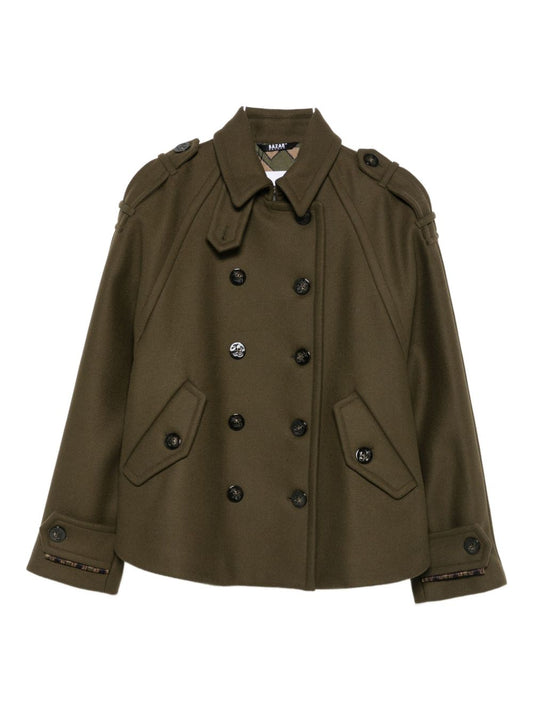 Bazar Deluxe Jackets Green