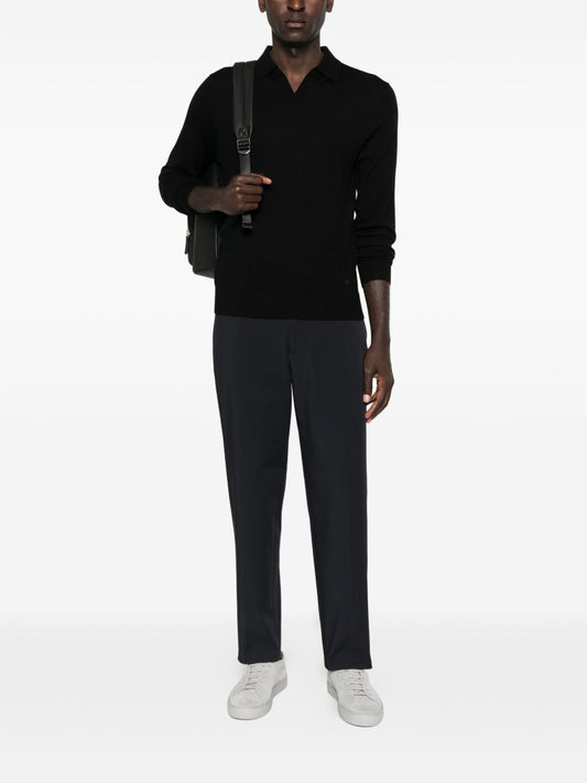 EMPORIO ARMANI CAPSULE Trousers Blue