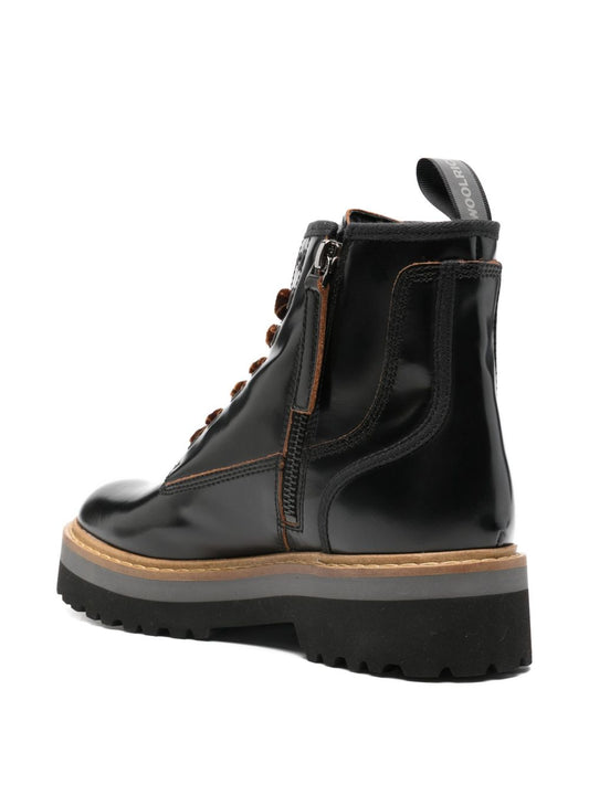 Woolrich Boots Black