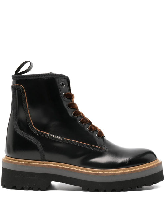 Woolrich Boots Black
