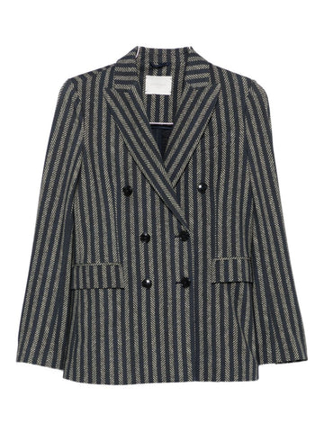 Circolo 1901 Jackets Blue