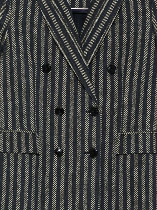 Circolo 1901 Jackets Blue