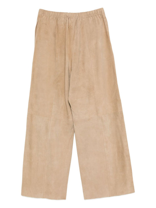 Alysi Trousers Beige