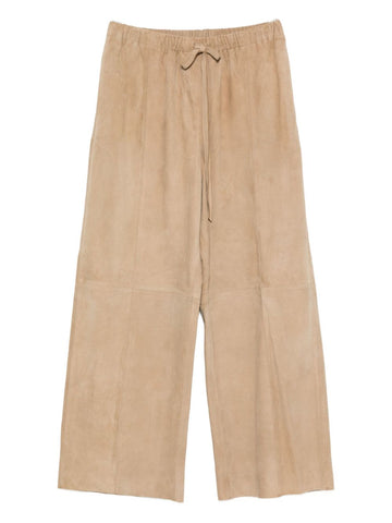 Alysi Trousers Beige