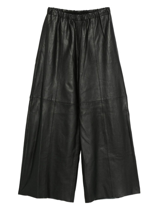 Alysi Trousers Black