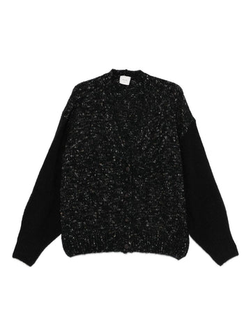 Alysi Sweaters Black
