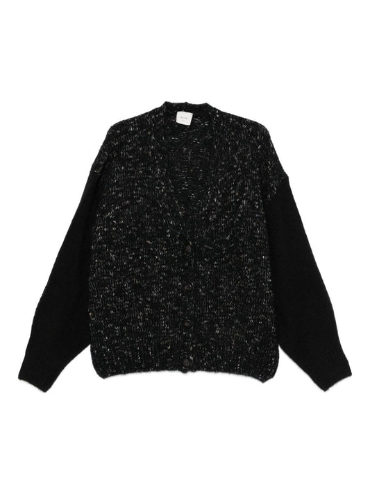 Alysi Sweaters Black