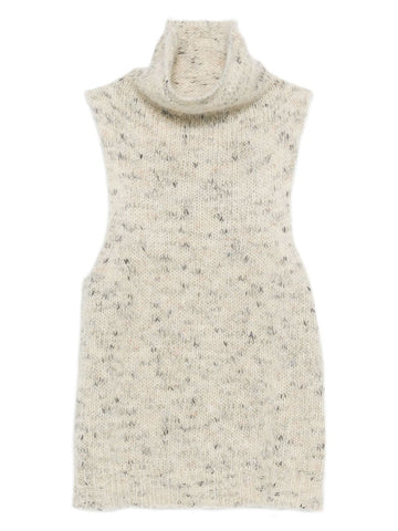 Alysi Sweaters White