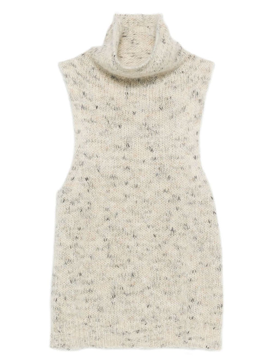 Alysi Sweaters White