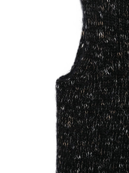 Alysi Sweaters Black